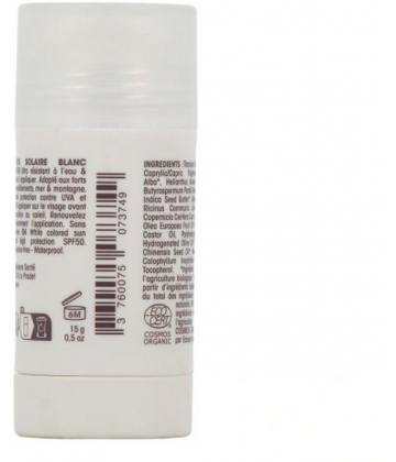 Alphanova Sun Stick Solaire BIO SPF 50+ 12 g