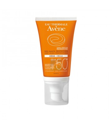 Avène Crème 50+ Sans Parfum 50 ml