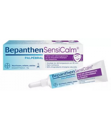 Bepanthen Sensicalm Palpébral 15 g