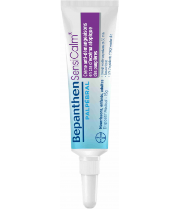 Bepanthen Sensicalm Palpébral 15 g
