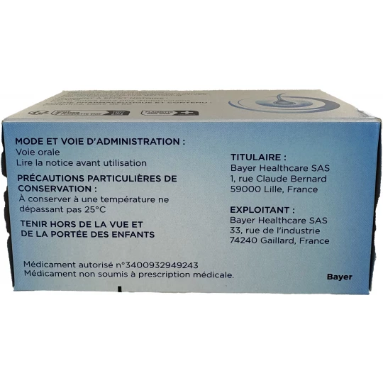 Bépanthène 100 mg x 60 - image 2