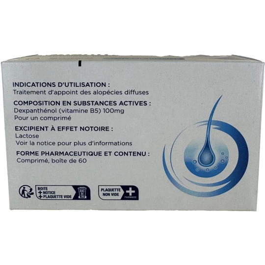 Bépanthène 100 mg x 60