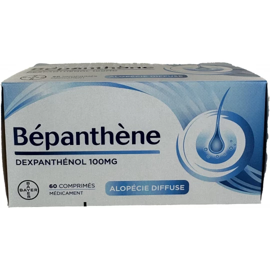 Bépanthène 100 mg x 60 - image 3