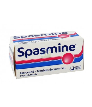 Spasmine x 60