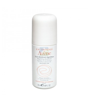 Avène Déodorant Bille Peaux Sensibles 50 ml