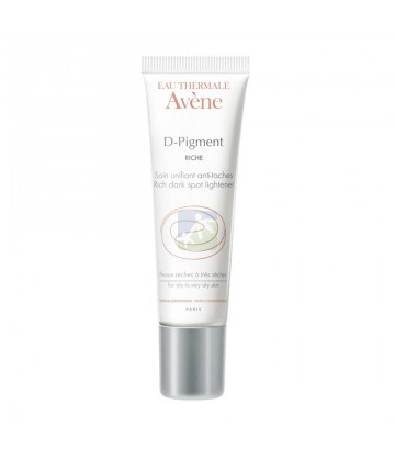 Avène D-Pigment Riche 30 ml