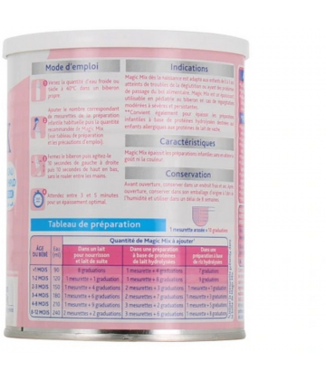 Picot Magic Mix Poudre Épaississante Bébé 350 g