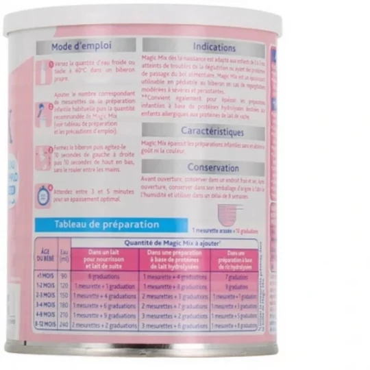 Picot Magic Mix Poudre Épaississante Bébé 350 g - image 2