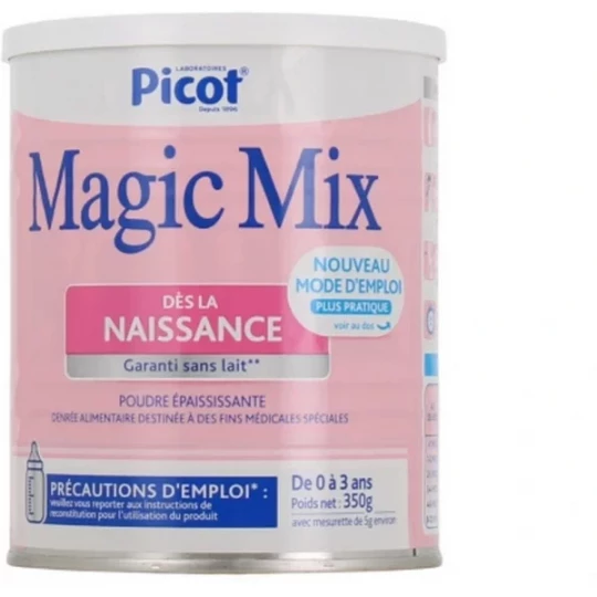 Picot Magic Mix Poudre Épaississante Bébé 350 g