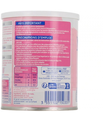 Picot Magic Mix Poudre Épaississante Bébé 350 g