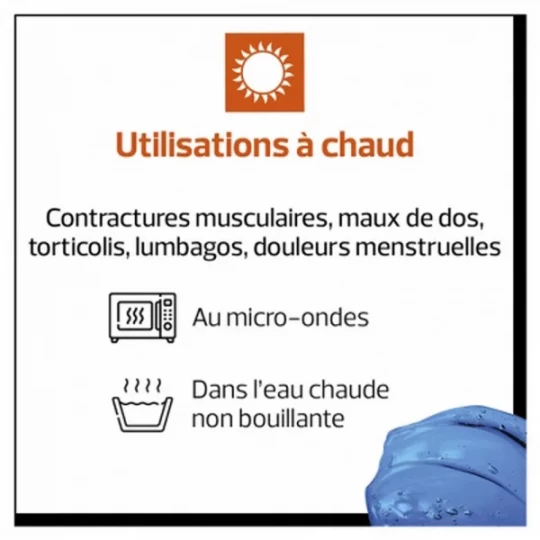Actipoche Coussin Thermique - image 2