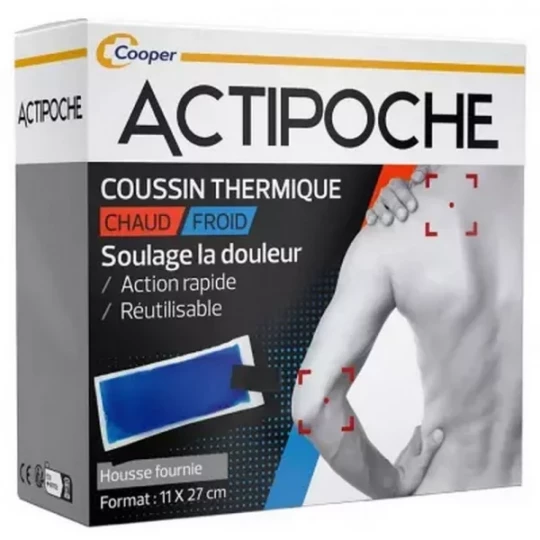 Actipoche Coussin Thermique - image 4