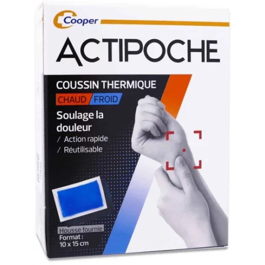 Actipoche Coussin Thermique - image 6