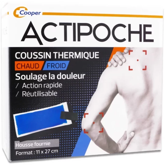 Actipoche Coussin Thermique - image 7