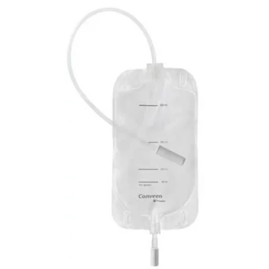 Coloplast Conveen Poche à urine Graduées Stériles 500 ml