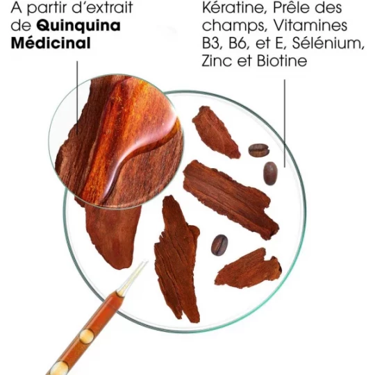 Klorane Antichute Force et Vitalité Capsules x 90 - image 2