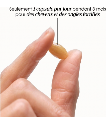 Klorane Antichute Force et Vitalité Capsules x 90