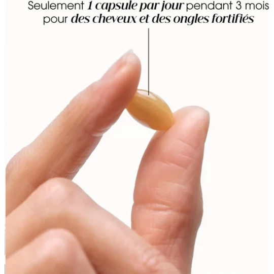 Klorane Antichute Force et Vitalité Capsules x 90 - image 3