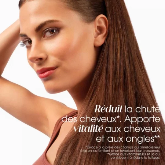 Klorane Antichute Force et Vitalité Capsules x 90 - image 4