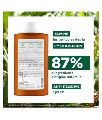 Klorane Shampoing au Galanga Antipelliculaire