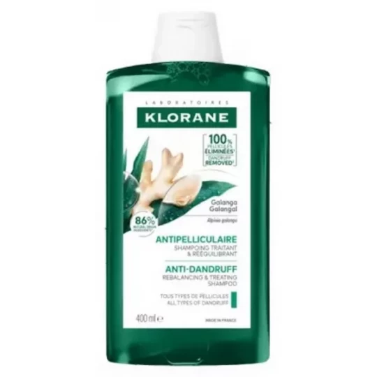 Klorane Shampoing au Galanga Antipelliculaire
