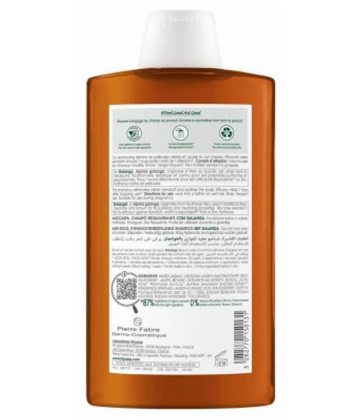 Klorane Shampoing au Galanga Antipelliculaire