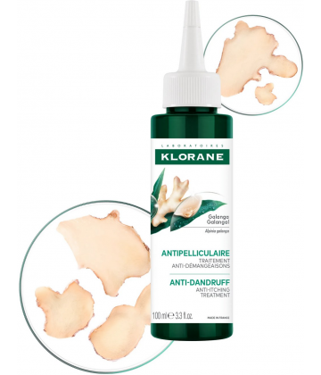 Klorane Lotion antipelliculaire 100 ml