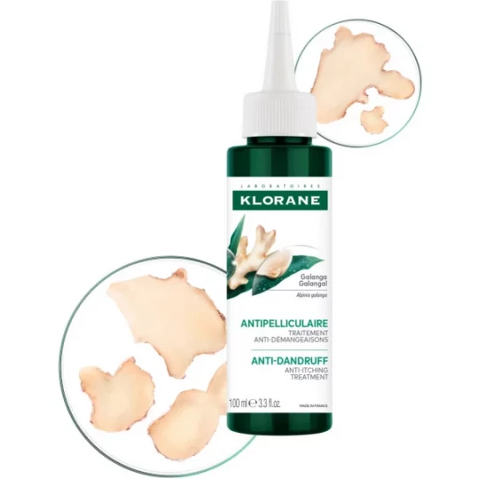 Klorane Lotion antipelliculaire 100 ml - image 2