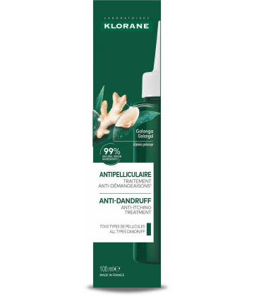 Klorane Lotion antipelliculaire 100 ml
