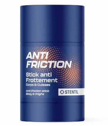 Stentil Anti Friction Corps et Cuisses Stick 15 g