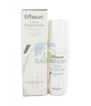Effasun Crème Dépigmentante 30 ml
