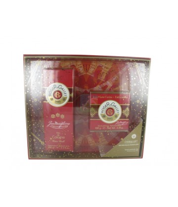 Roger&Gallet coffret Jean Marie Farina 100 ml (NSFP)