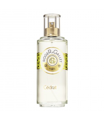 Roger&Gallet coffret Cédrat Eau Fraîche 100 ml (NSFP)