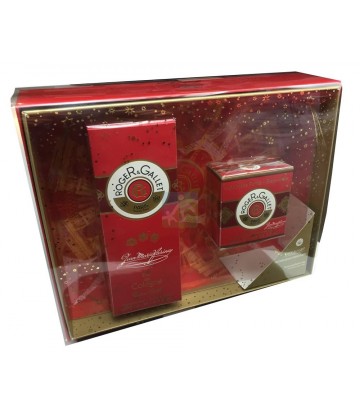 Roger&Gallet coffret Jean Marie Farina Eau Fraîche 200 ml
