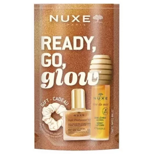 Nuxe Coffret Ready Go Glow