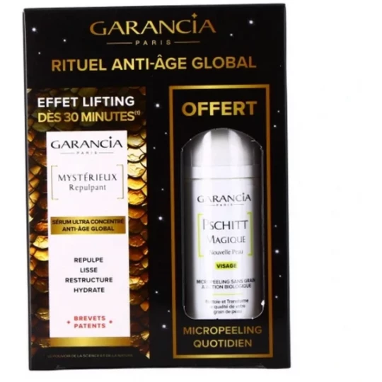 Garancia Mystérieux Repulpant Sérum Concentré 30 ml + Pschitt Magique 10 ml Offert - image 3
