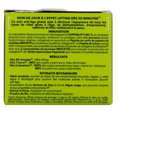 Garancia Mystérieux Mille et Un Jours Émulsion de Jour Anti-Âge 30 ml + Crème de Nuit 10 ml Offerte - image 2