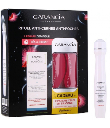 Garancia Larmes de Fantôme Rituel Anti-Cernes Anti-Poches Coffret