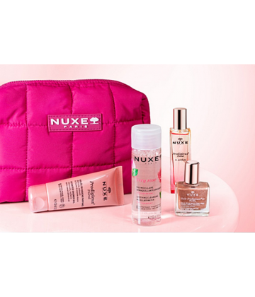 Nuxe Trousse My Pink Crush