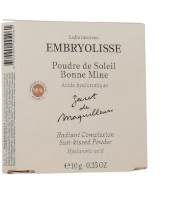 Embryolisse Secret de Maquilleurs Poudre de Soleil Bonne Mine 10 g