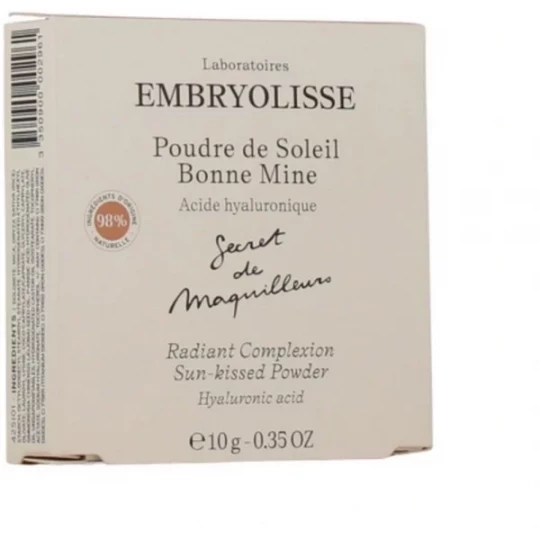 Embryolisse Secret de Maquilleurs Poudre de Soleil Bonne Mine 10 g - image 3
