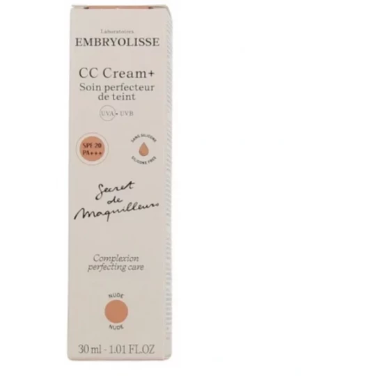 Embryolisse Secret de Maquilleurs CC Cream + 30 ml - image 2
