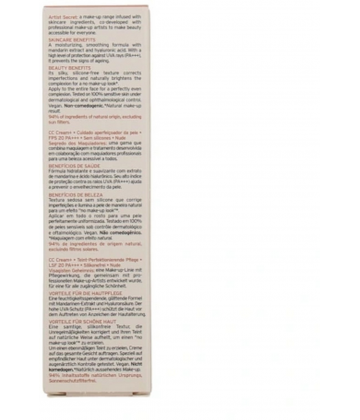 Embryolisse Secret de Maquilleurs CC Cream + 30 ml