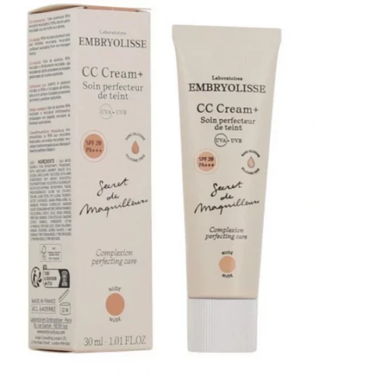 Embryolisse Secret de Maquilleurs CC Cream + 30 ml - image 4