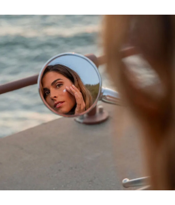 Laboratoires de Biarritz Alga Maris Crème Solaire Visage SPF50 Bio 50 ml