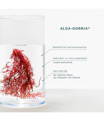 Laboratoires de Biarritz Alga Maris Crème Solaire Visage SPF50 Bio 50 ml