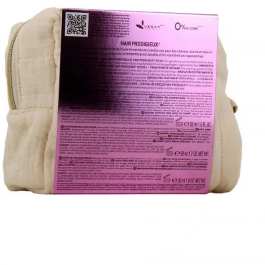 Nuxe Hair Prodigieux Trousse - image 2