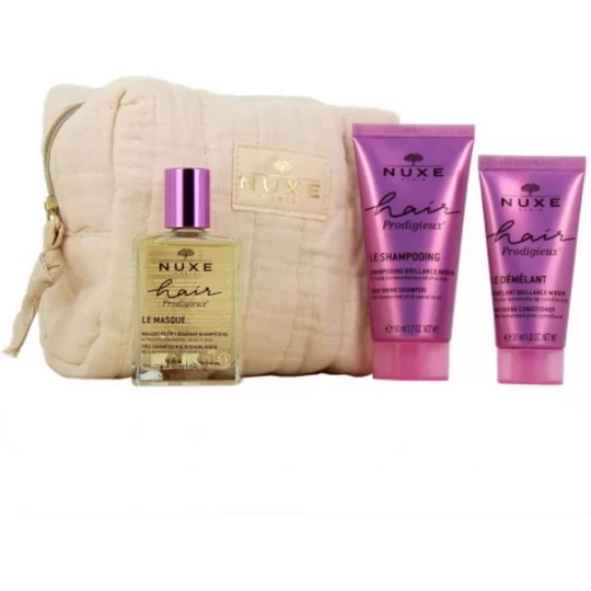 Nuxe Hair Prodigieux Trousse - image 1
