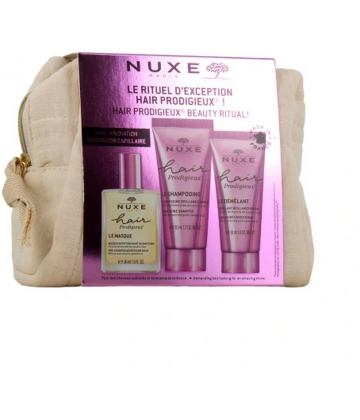 Nuxe Hair Prodigieux Trousse