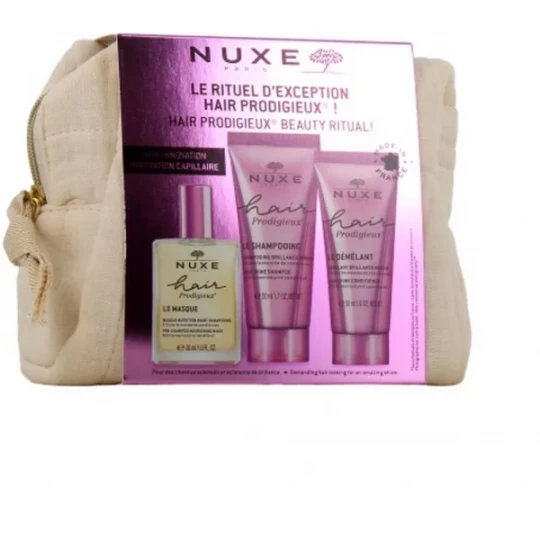 Nuxe Hair Prodigieux Trousse - image 3